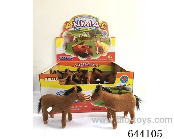 Wind up toys