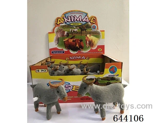 Wind up toys