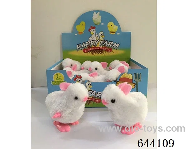 Wind up toys
