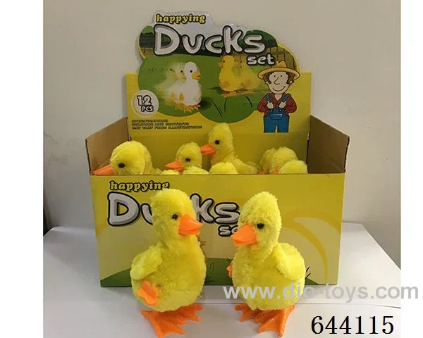 Wind up toys