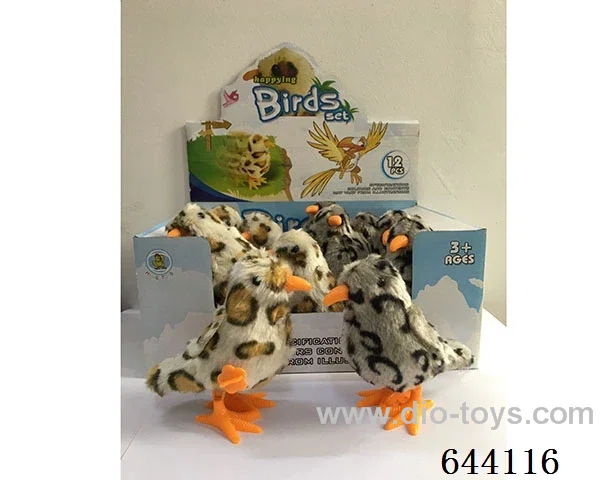 Wind up toys