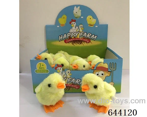 Wind up toys