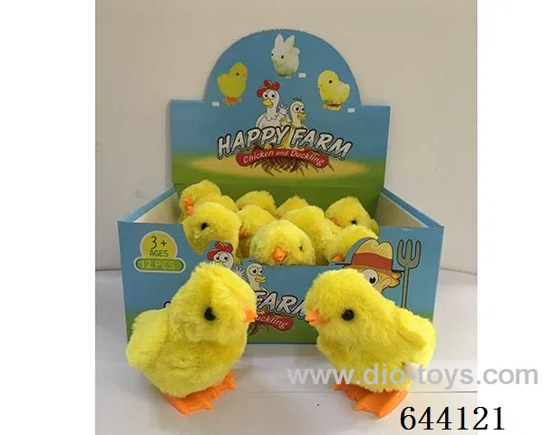 Wind up toys