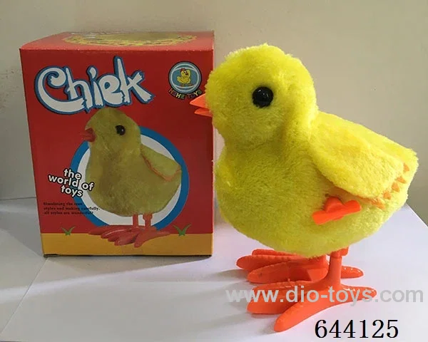 Wind up toys