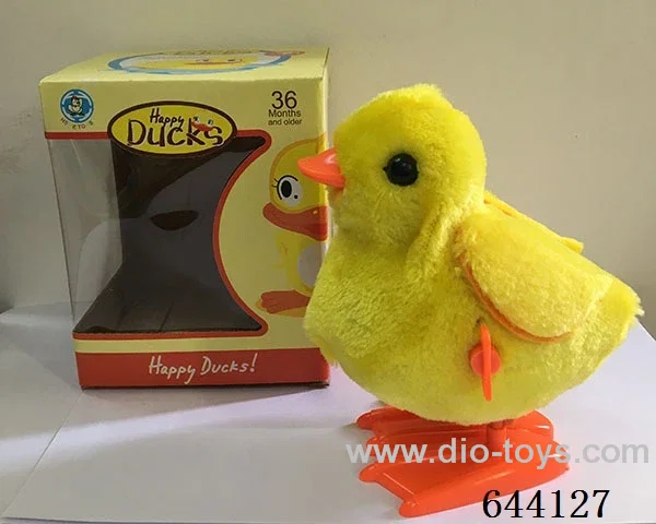Wind up toys