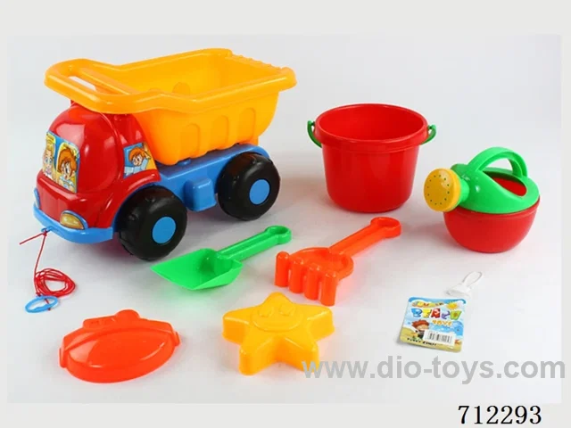 beach toys
