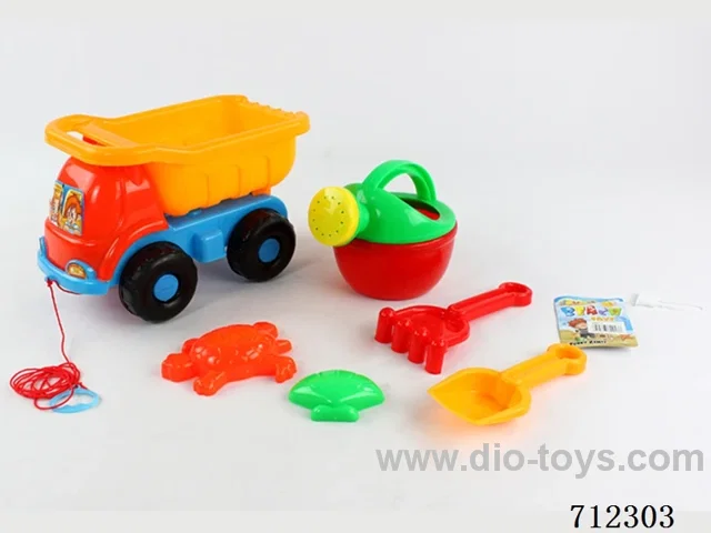 beach toys