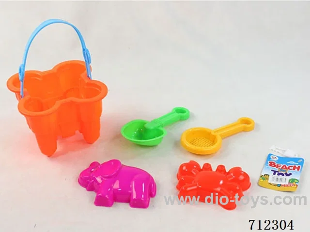beach toys