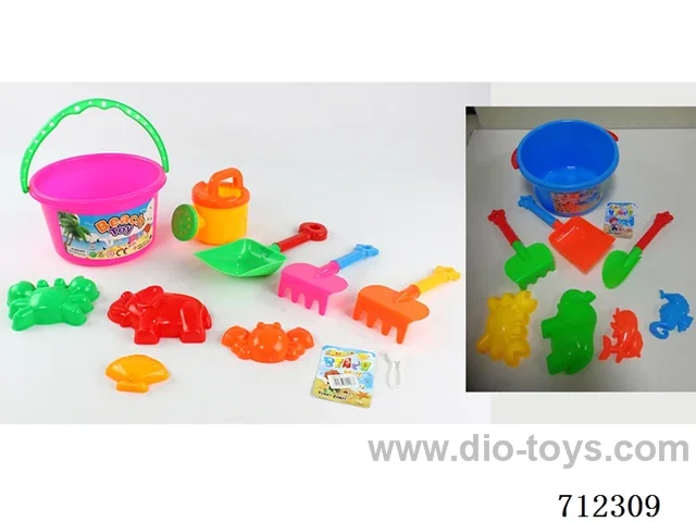 beach toys