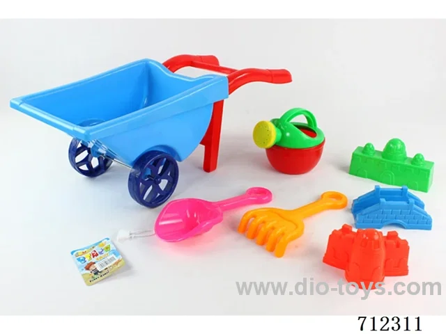 beach toys