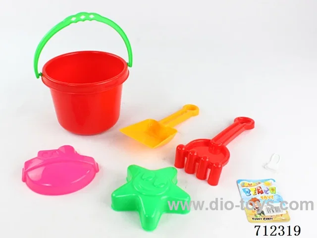 beach toys