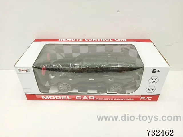 1:16 4ch Lexus RC Car with Lights Included battery