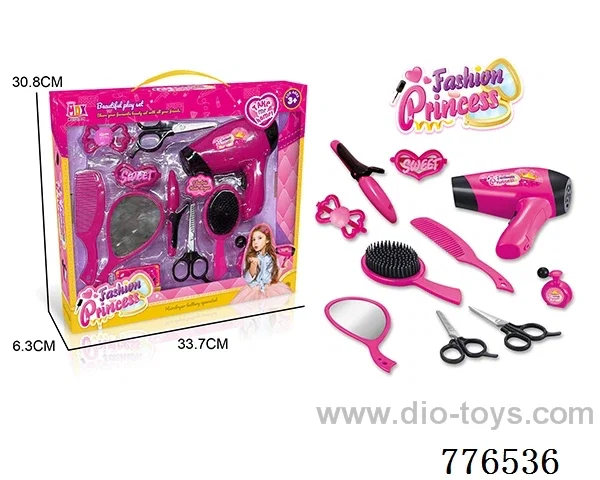 B/O blower set