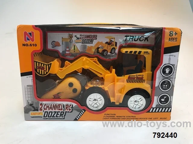 2ch RC engineering Car with light not included battery