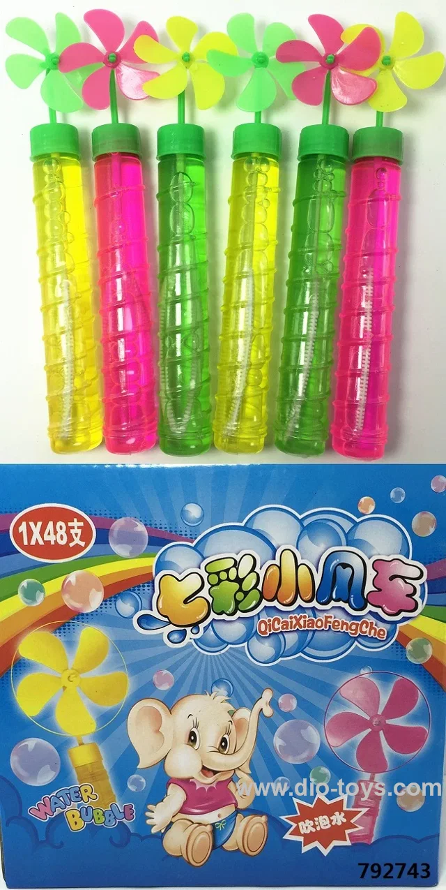 15.5cm bubble toys in display box(48pcs)