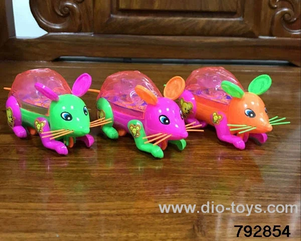 Pull String Toys in opp bag