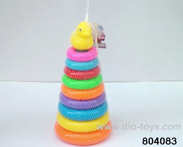 education toys in net bag