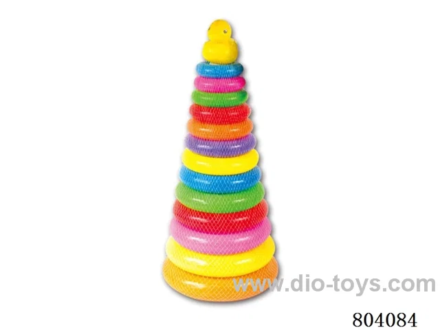 education toys in net bag
