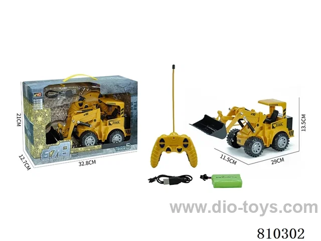 5 ch rc car in Hand box include battery