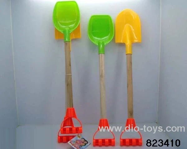 beach toy in 2pcs hangtag