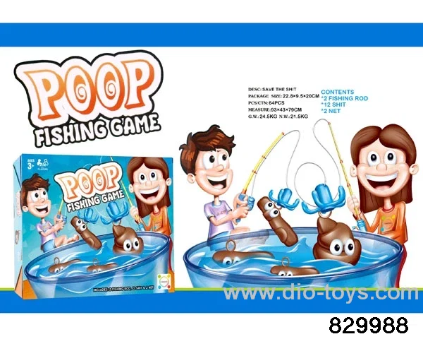 Fishing Game (2-Player)