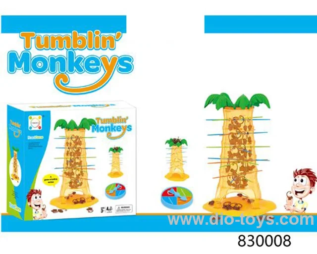 Monkey Drop Game (Large)