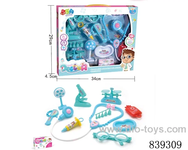 doctor set in 11pcs Window box
