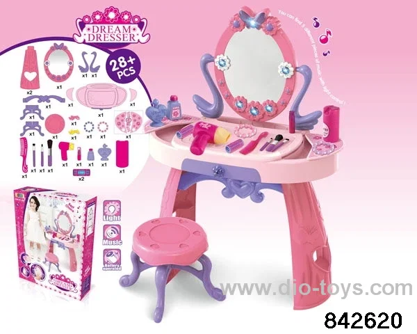 Dressing table W L/M not included battery