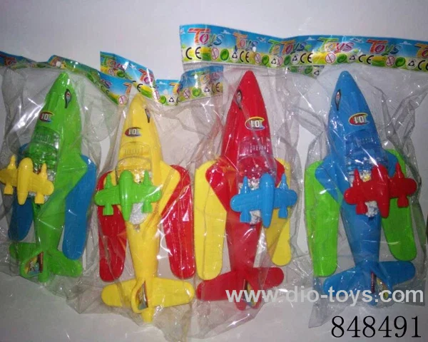 pull line toys in opp bag