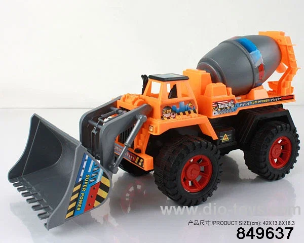 friction car in opp bag