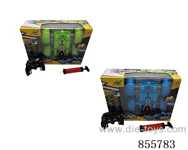 1：12 rc stunt car
