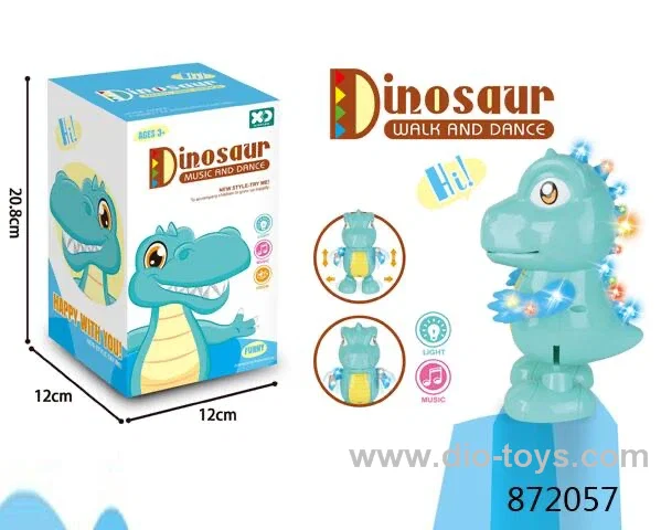 B/O toy W L/M in color box