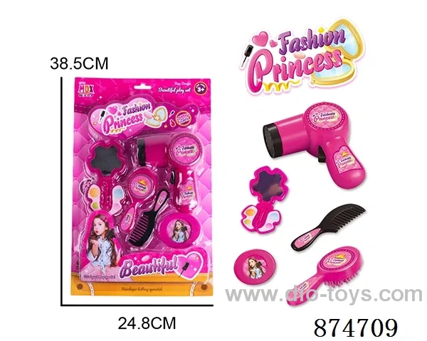 B/O blower set