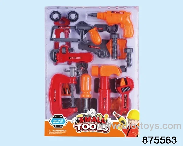Tool set in 21pcs window box