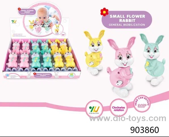 wind up toy in 12pcs display box