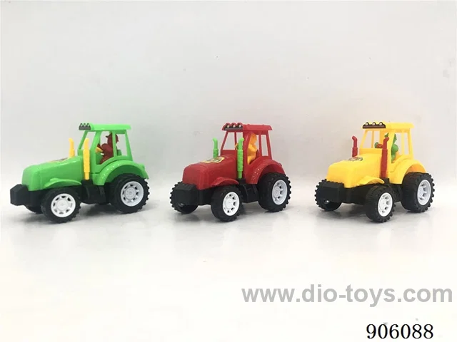 pull line car in opp bag