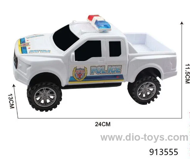 friction car in opp bag 3 colors