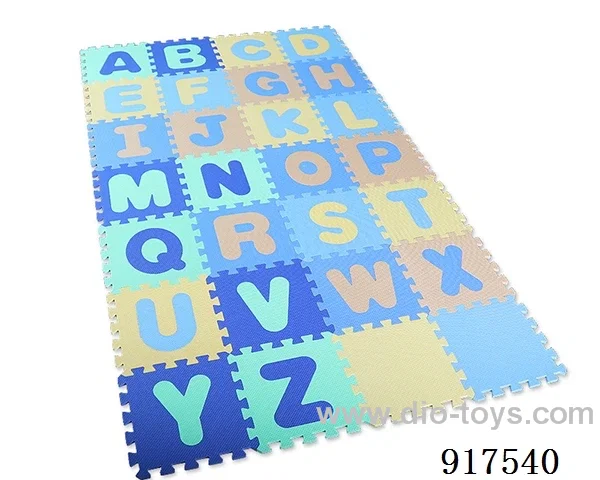EVA floor mat