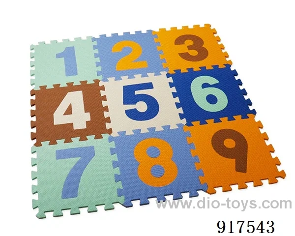 EVA floor mat