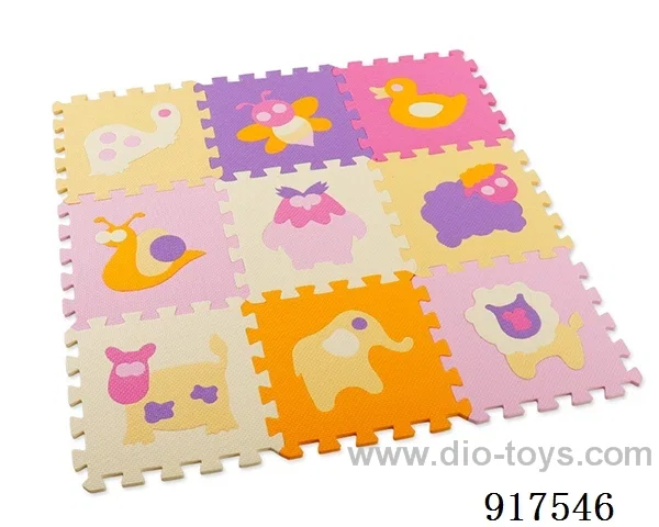 EVA floor mat