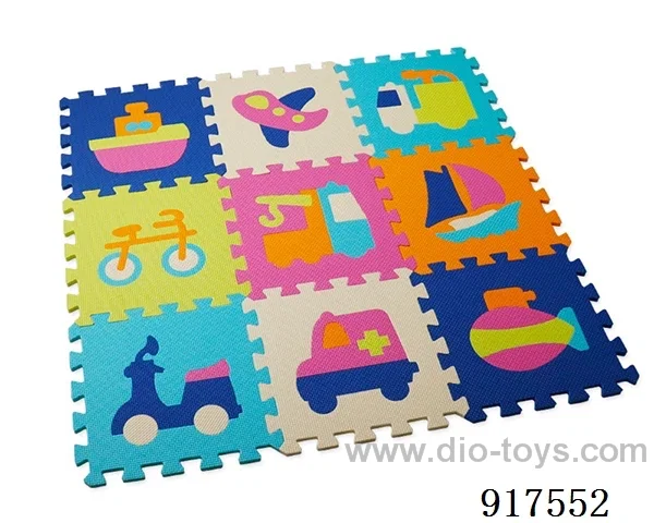 EVA floor mat
