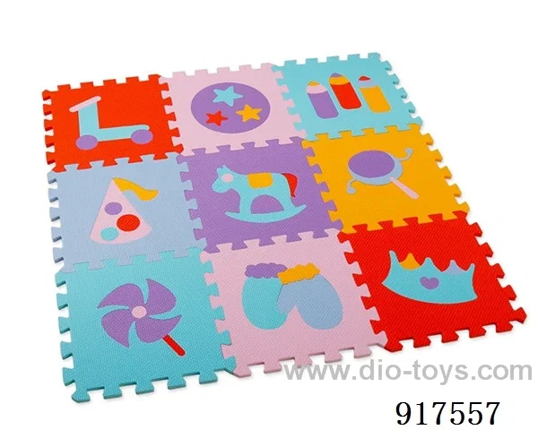 EVA floor mat