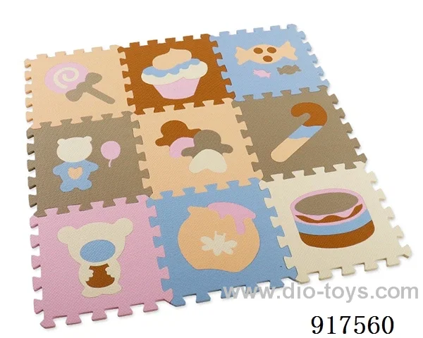 EVA floor mat
