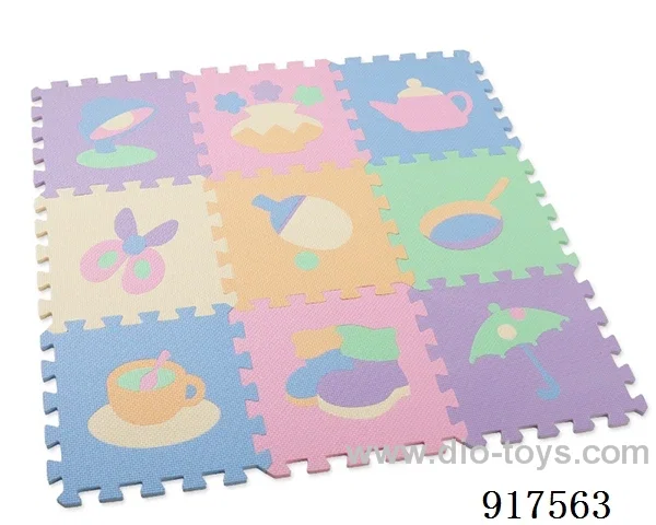 EVA floor mat
