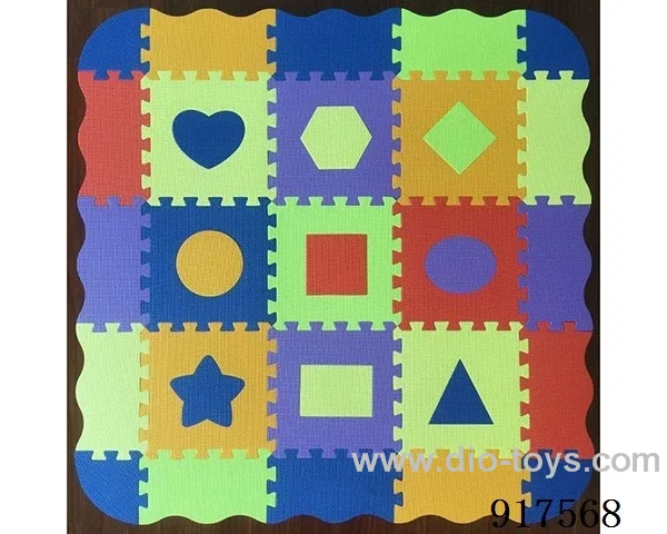 EVA floor mat