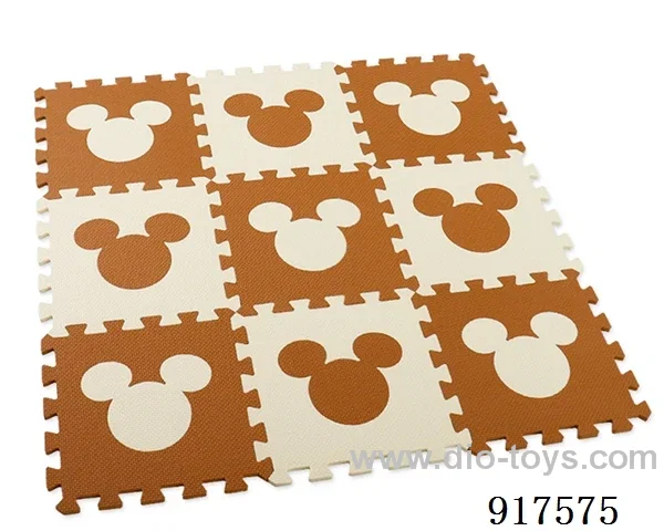 EVA floor mat
