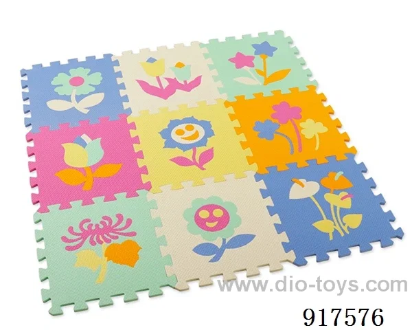 EVA floor mat