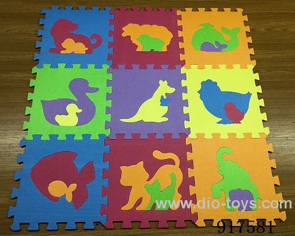 EVA floor mat
