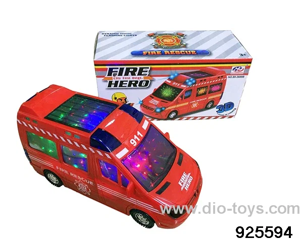 B/O car W L&M in color box(3*AA not included)