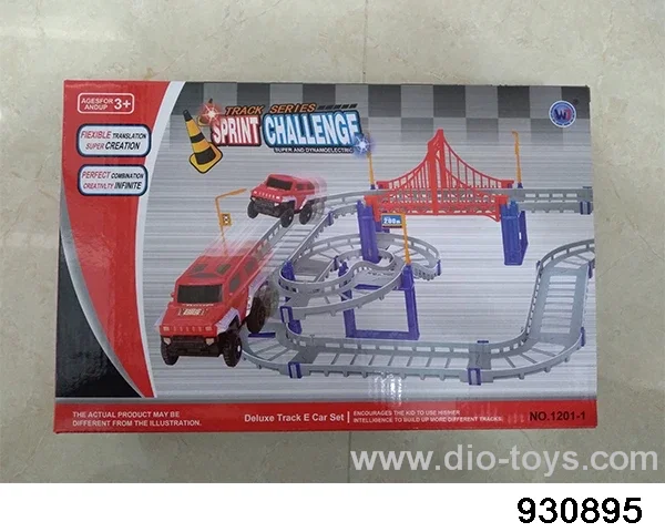 B/O rail car not included battery